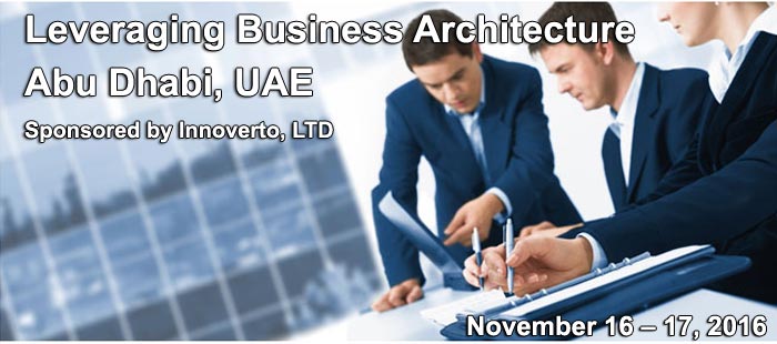 Leveraging-Business-Architecture-November-2016