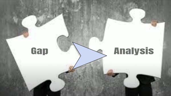 Strategy Gap Analysis