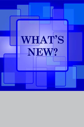 New Resource Highlights